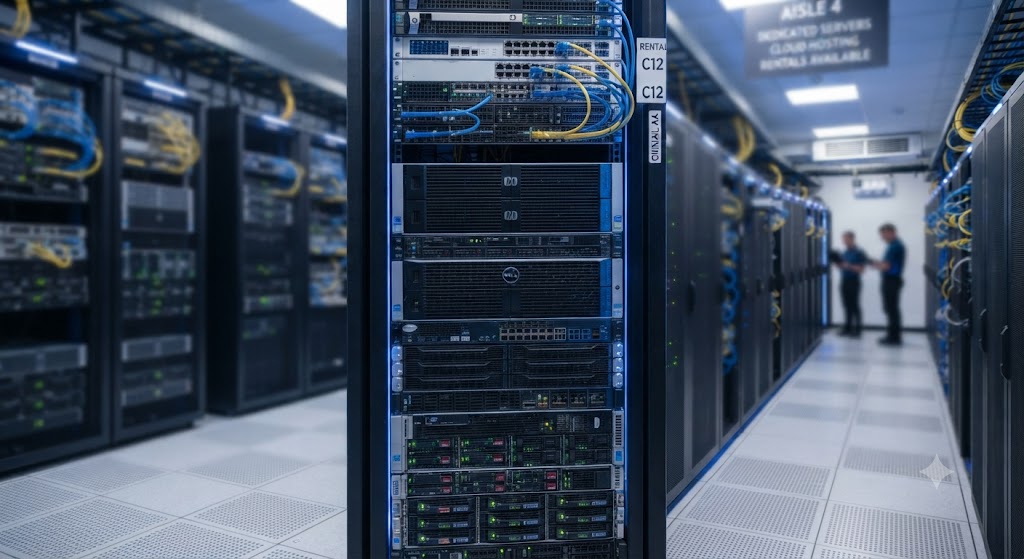 Server rental vs server purchase